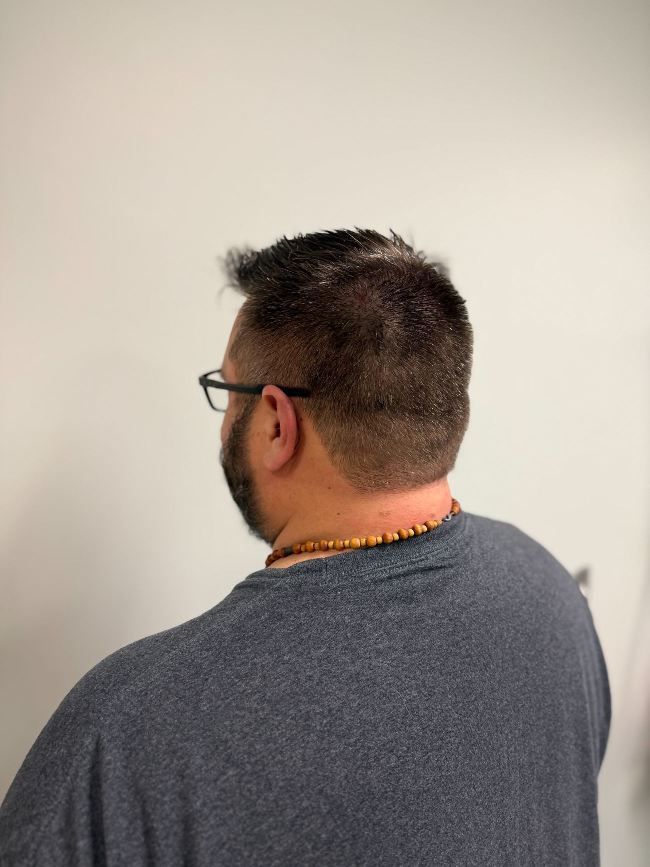 Cut · Modern taper
