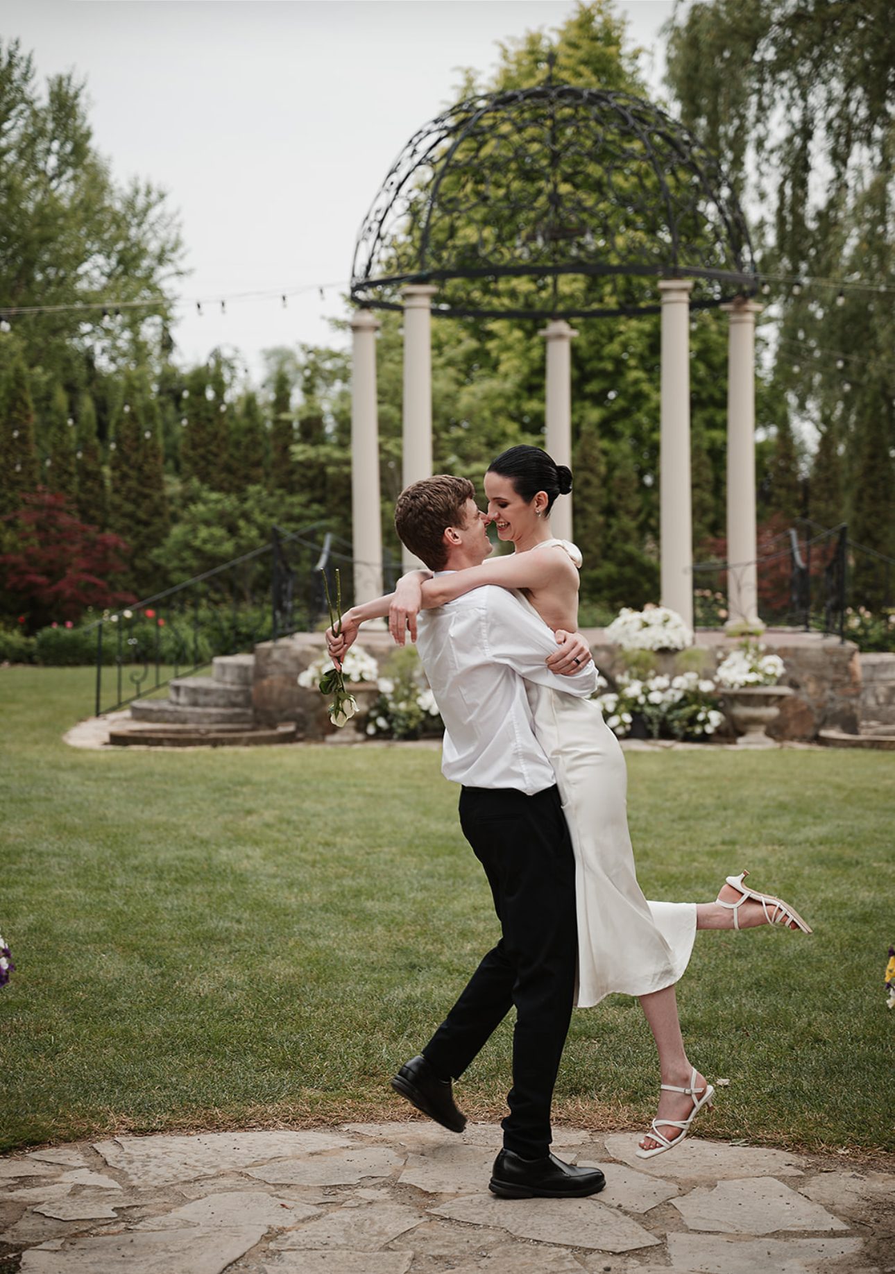 Bridal · Garden